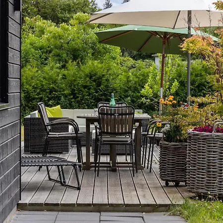 Casa de Férias Beautiful In With Wifi