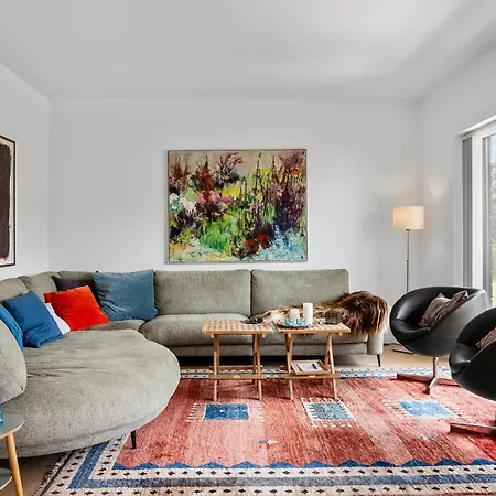 Beautiful In With Wifi Casa de Férias Fårevejle