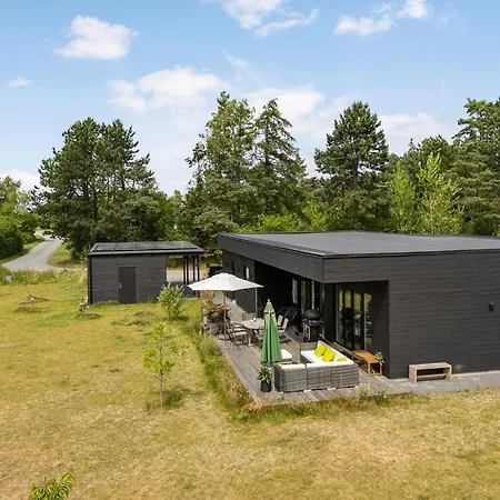 Casa de Férias Beautiful In With Wifi Fårevejle