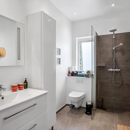 בית נופש Beautiful In With Wifi *