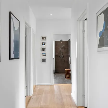 Casa de Férias Beautiful In With Wifi