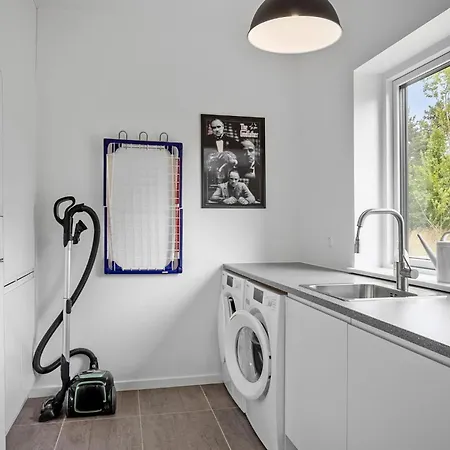 Casa de Férias Beautiful In With Wifi Fårevejle