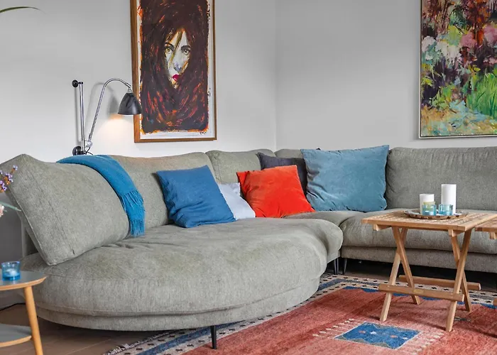 Beautiful In With Wifi * Fårevejle