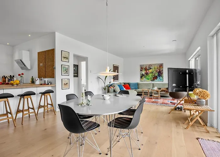 Beautiful In With Wifi Fårevejle