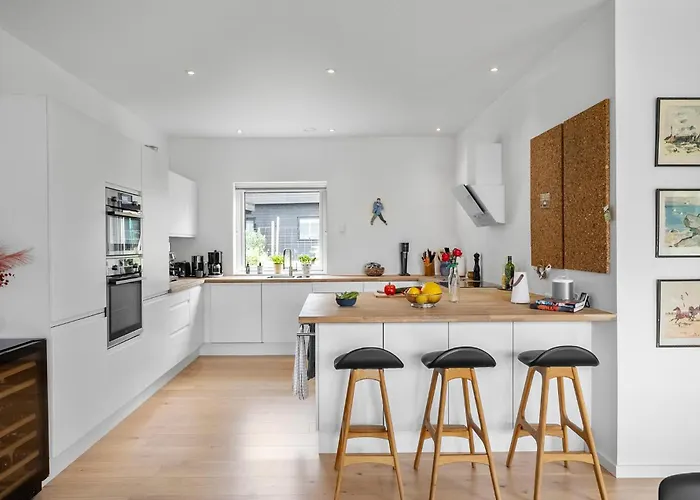 Hébergement de vacances Beautiful In With Wifi