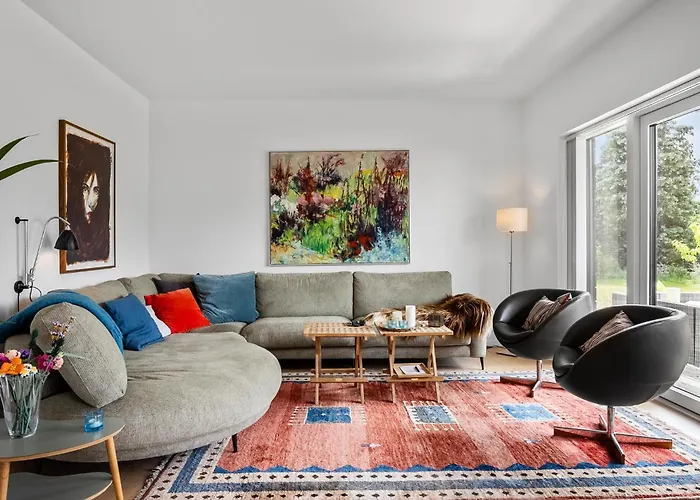 Beautiful In With Wifi Hébergement de vacances Fårevejle