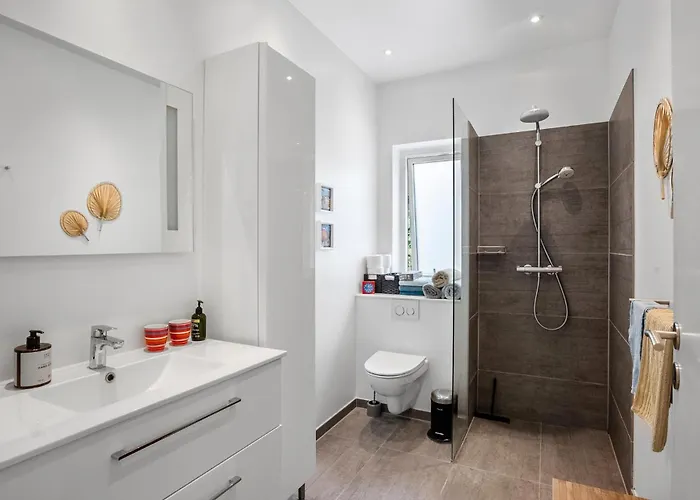 Hébergement de vacances Beautiful In With Wifi *