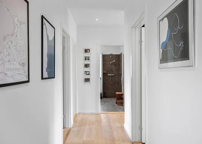 Hébergement de vacances Beautiful In With Wifi